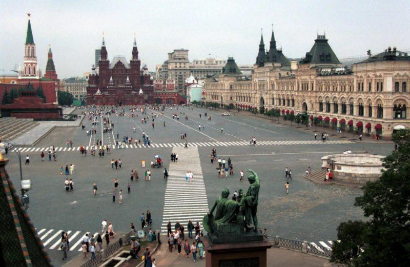 Ради чего стоит побывать в Москве?