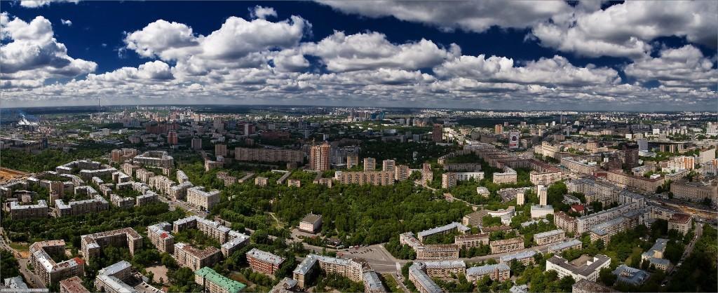моква панорамная-moscow panorama (1)