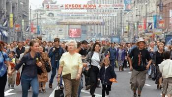 Численность населения Москвы превысила 12 миллионов человек