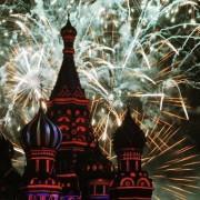 Где смотреть фейерверк в День Москвы?
