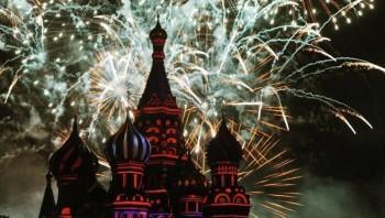 Где смотреть фейерверк в День Москвы?