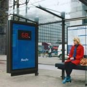 В Москве появятся необычные скамейки, измеряющие вес