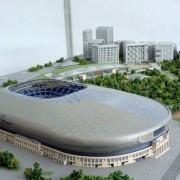 Стадион «Динамо» откроется в 2017 году!