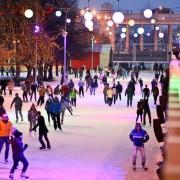 Каток в парке Горького будет открыт 14 ноября