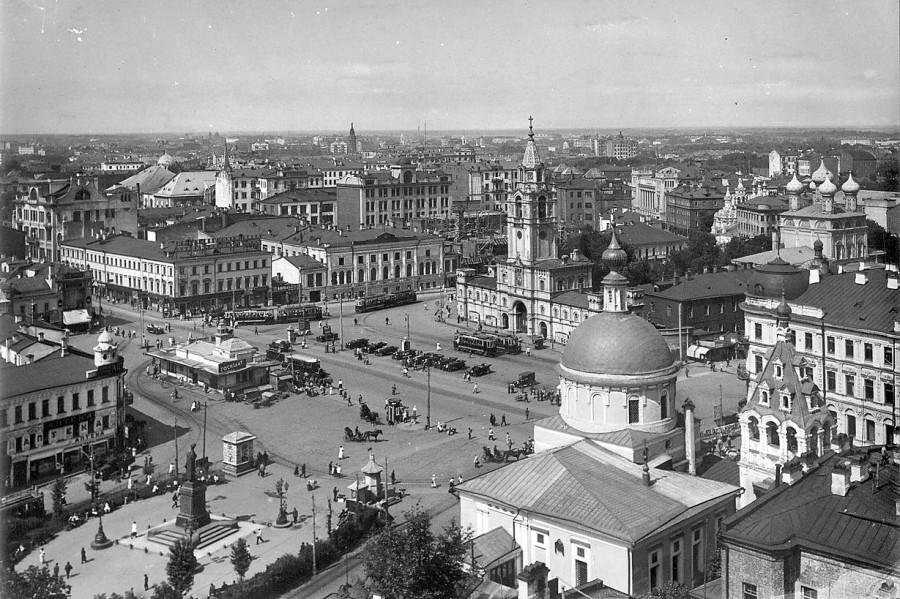 Старые фото измайлово в москве