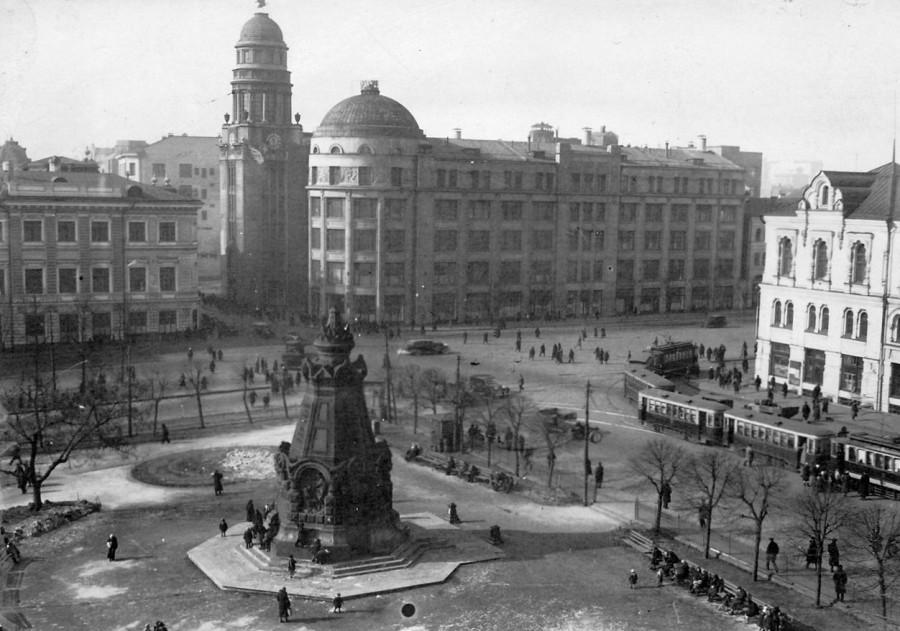 Москва старые фото хорошево мневники