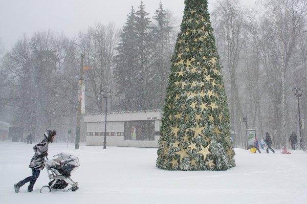 Коммунальщики в Москве за сутки вывезли около 400 тысяч куб. м снега