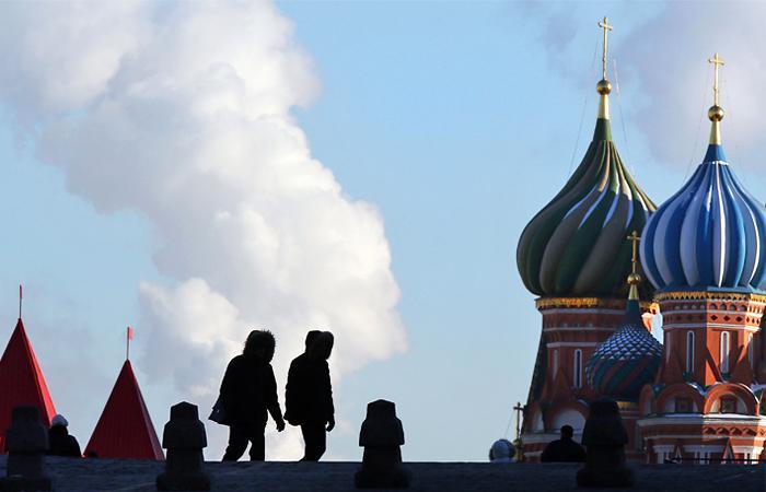 Численность населения Москвы к 2017 году достигнет 12,5 млн человек