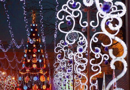 Сколько стоит Новый год в Москве