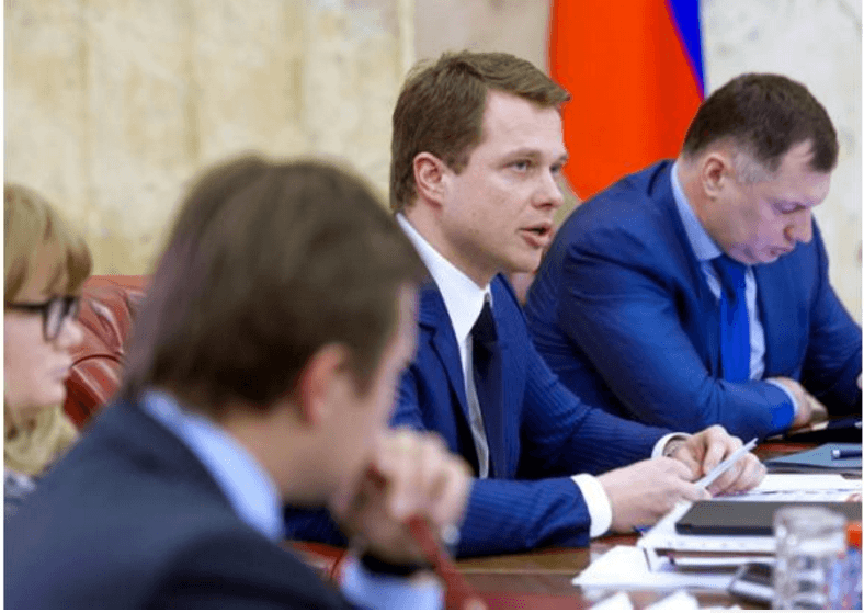Депутат Госдумы направил Собянину письмо с просьбой уволить Ликсутова