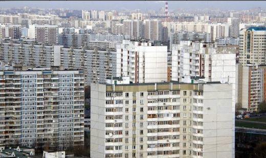 Цены на однокомнатную квартиру в Москве опустились ниже $100 тысяч