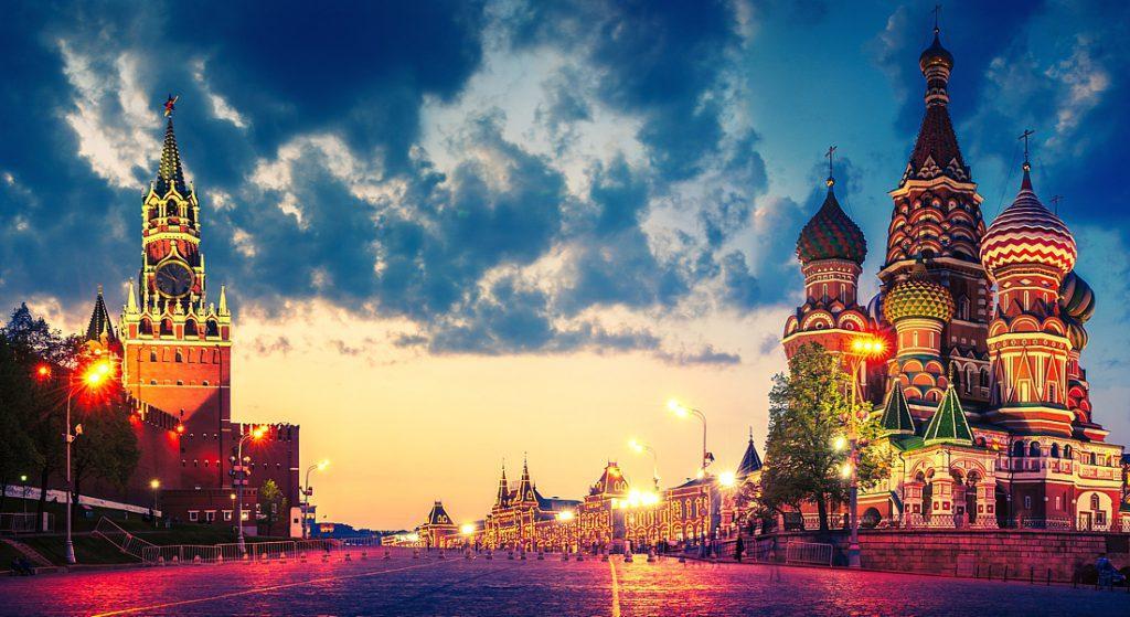 Места для туристов: где стоит побывать в Москве?