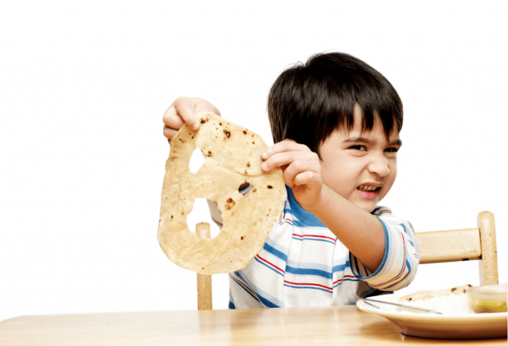 Как улучшить детский аппетит?