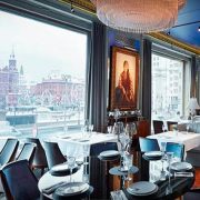 Самые дорогие рестораны Москвы